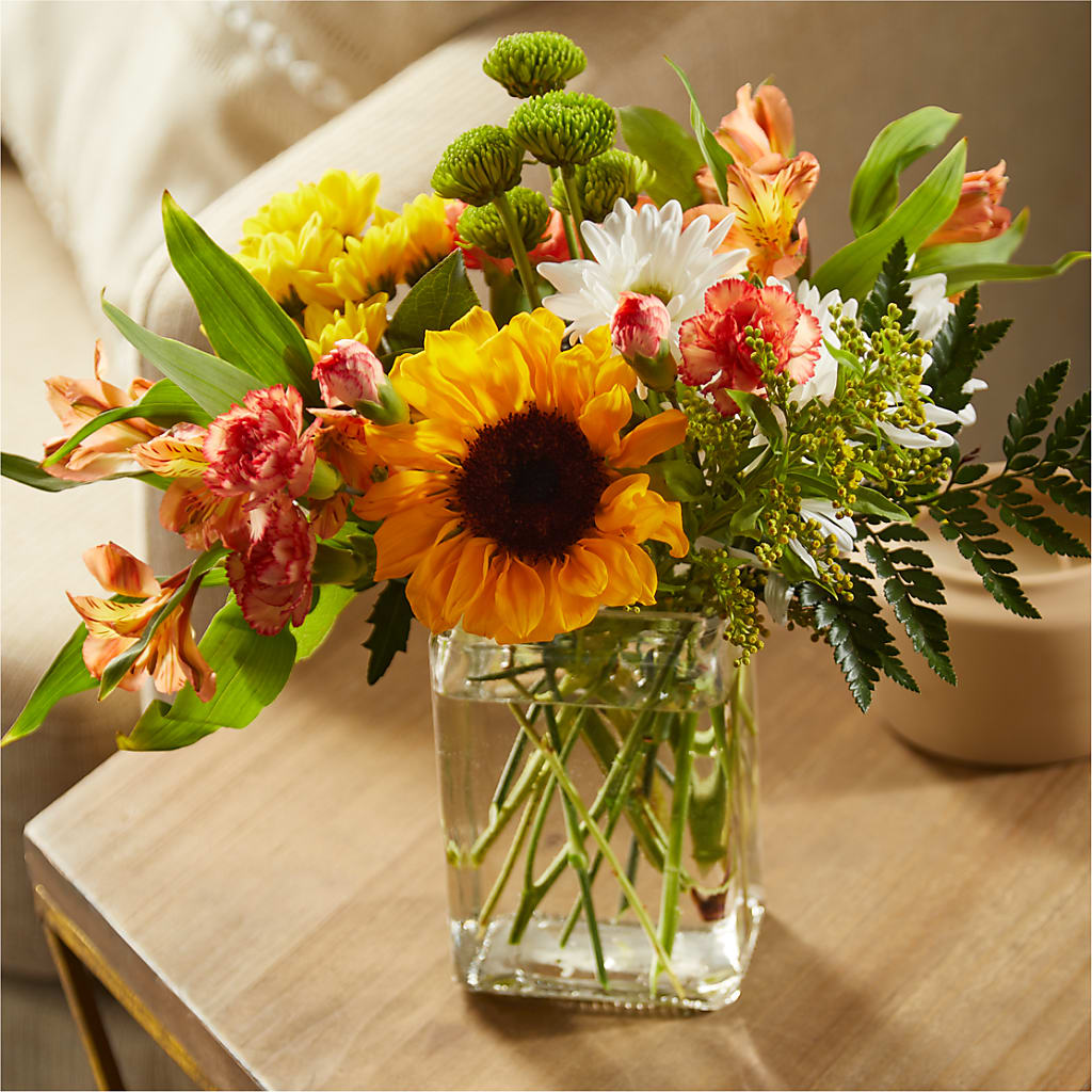 Fall Delight – A Florist Original –  Everything Nice By Colene, Stilwell OK