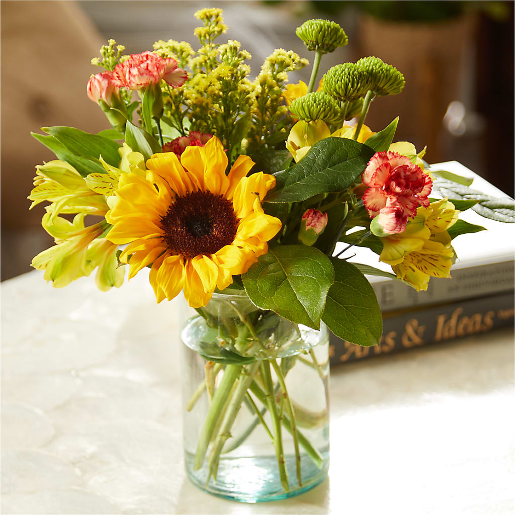 Fall Delight – A Florist Original –  Everything Nice By Colene, Stilwell OK