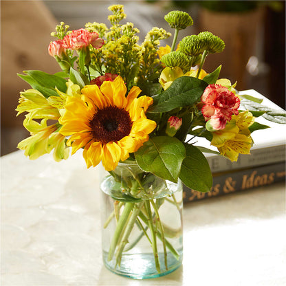 Fall Delight – A Florist Original –  Everything Nice By Colene, Stilwell OK