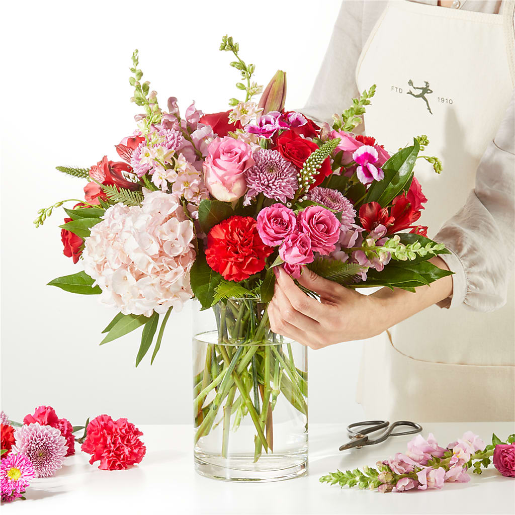Swooning Over You - A Luxury Florist Original –  Everything Nice By Colene, Stilwell OK