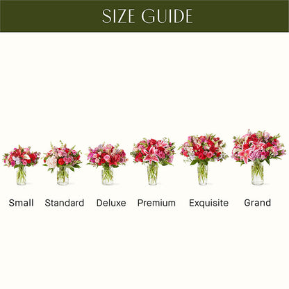 Swooning Over You - A Luxury Florist Original –  Everything Nice By Colene, Stilwell OK