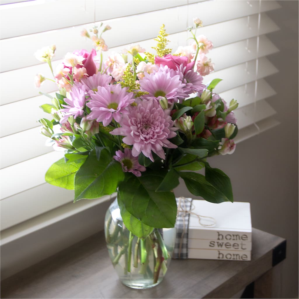 Pastel Tradition - A Florist Original –  Everything Nice By Colene, Stilwell OK