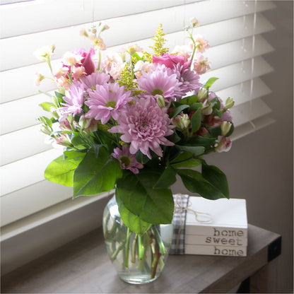 Pastel Tradition - A Florist Original –  Everything Nice By Colene, Stilwell OK