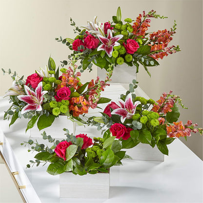 Wild Spirit Bouquet –  Everything Nice By Colene, Stilwell OK
