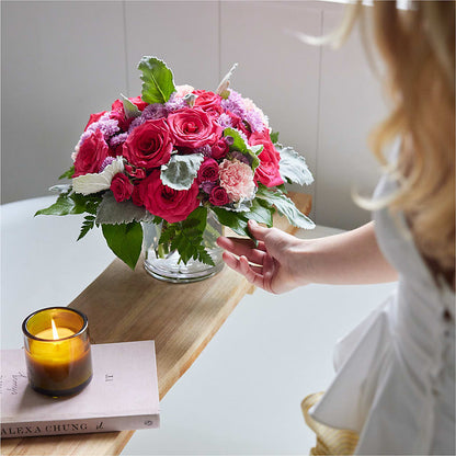 Sweet As Can Be Bouquet –  Everything Nice By Colene, Stilwell OK
