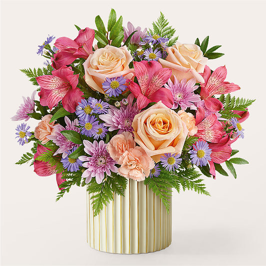 Sunset Serenade Bouquet –  Everything Nice By Colene, Stilwell OK