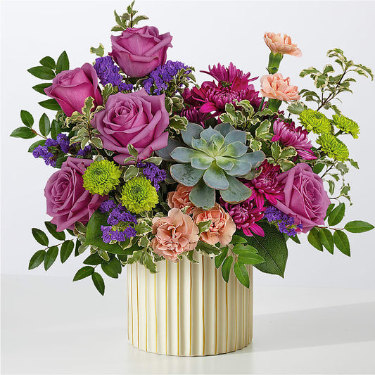You're a Gem Bouquet –  Everything Nice By Colene, Stilwell OK