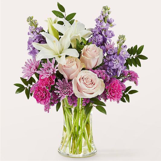 High Tea Bouquet –  Everything Nice By Colene, Stilwell OK