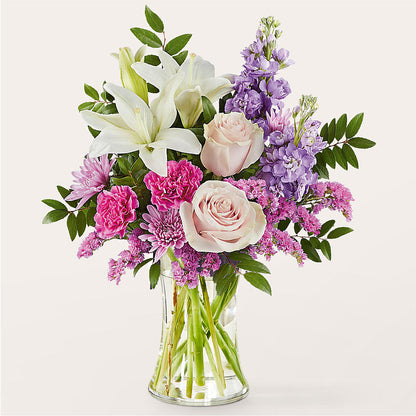 High Tea Bouquet –  Everything Nice By Colene, Stilwell OK