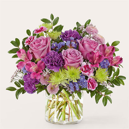 Glass Half Full Bouquet –  Everything Nice By Colene, Stilwell OK