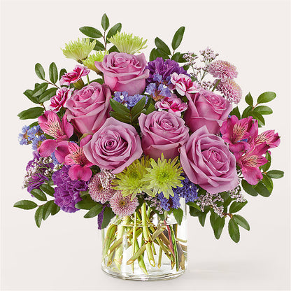 Glass Half Full Bouquet –  Everything Nice By Colene, Stilwell OK