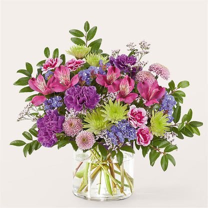 Glass Half Full Bouquet –  Everything Nice By Colene, Stilwell OK