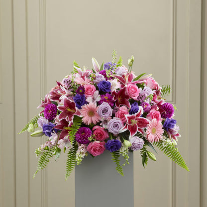 Fare Thee Well Pedestal –  Everything Nice By Colene, Stilwell OK