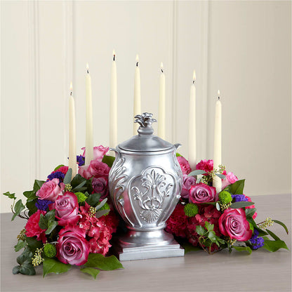 Peaceful Thoughts Arrangement –  Everything Nice By Colene, Stilwell OK
