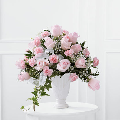 Deepest Sympathy Arrangement –  Everything Nice By Colene, Stilwell OK