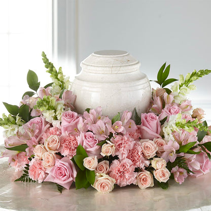 Blooms of Hope Cremation Adornment –  Everything Nice By Colene, Stilwell OK