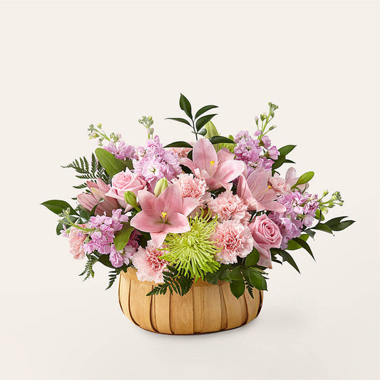 Beautiful Spirit Basket –  Everything Nice By Colene, Stilwell OK