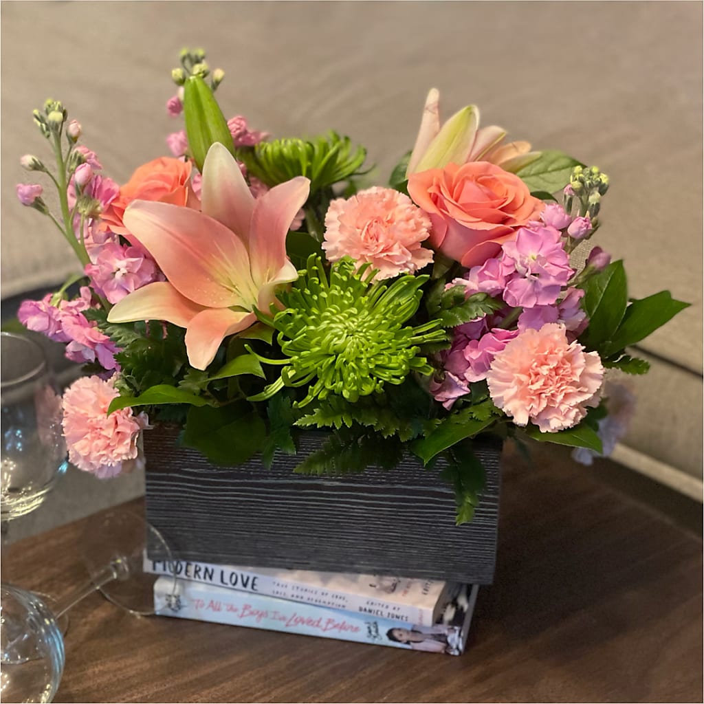 Beautiful Spirit Basket –  Everything Nice By Colene, Stilwell OK