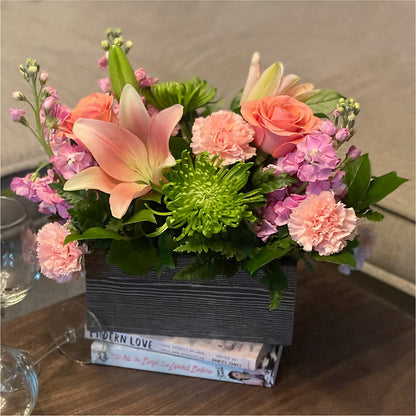 Beautiful Spirit Basket –  Everything Nice By Colene, Stilwell OK
