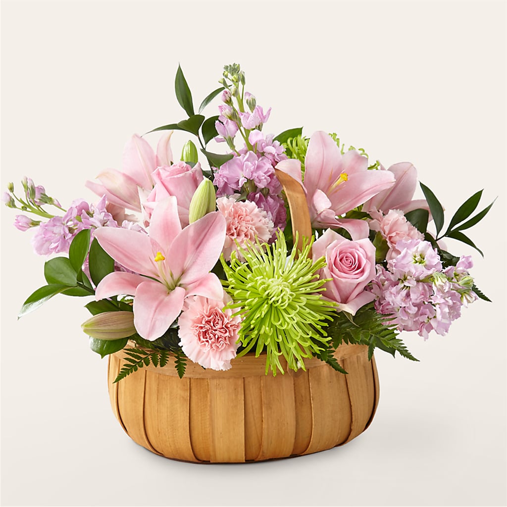 Beautiful Spirit Basket –  Everything Nice By Colene, Stilwell OK