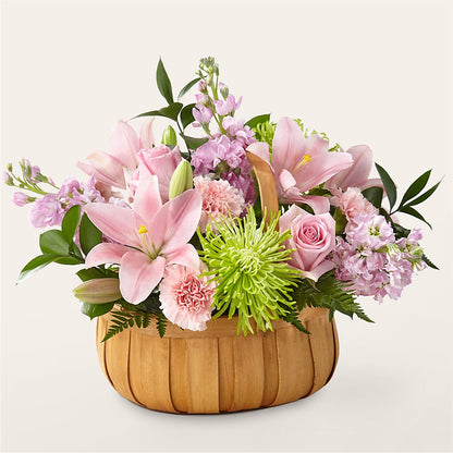 Beautiful Spirit Basket –  Everything Nice By Colene, Stilwell OK