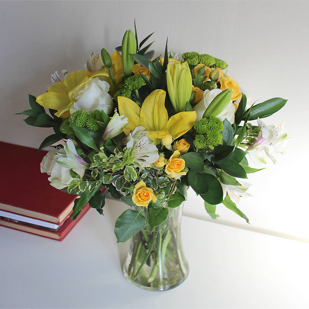 Hope & Serenity Bouquet –  Everything Nice By Colene, Stilwell OK