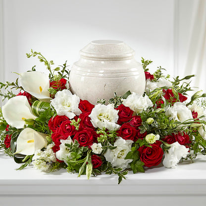 In My Memories Cremation Adornment –  Everything Nice By Colene, Stilwell OK
