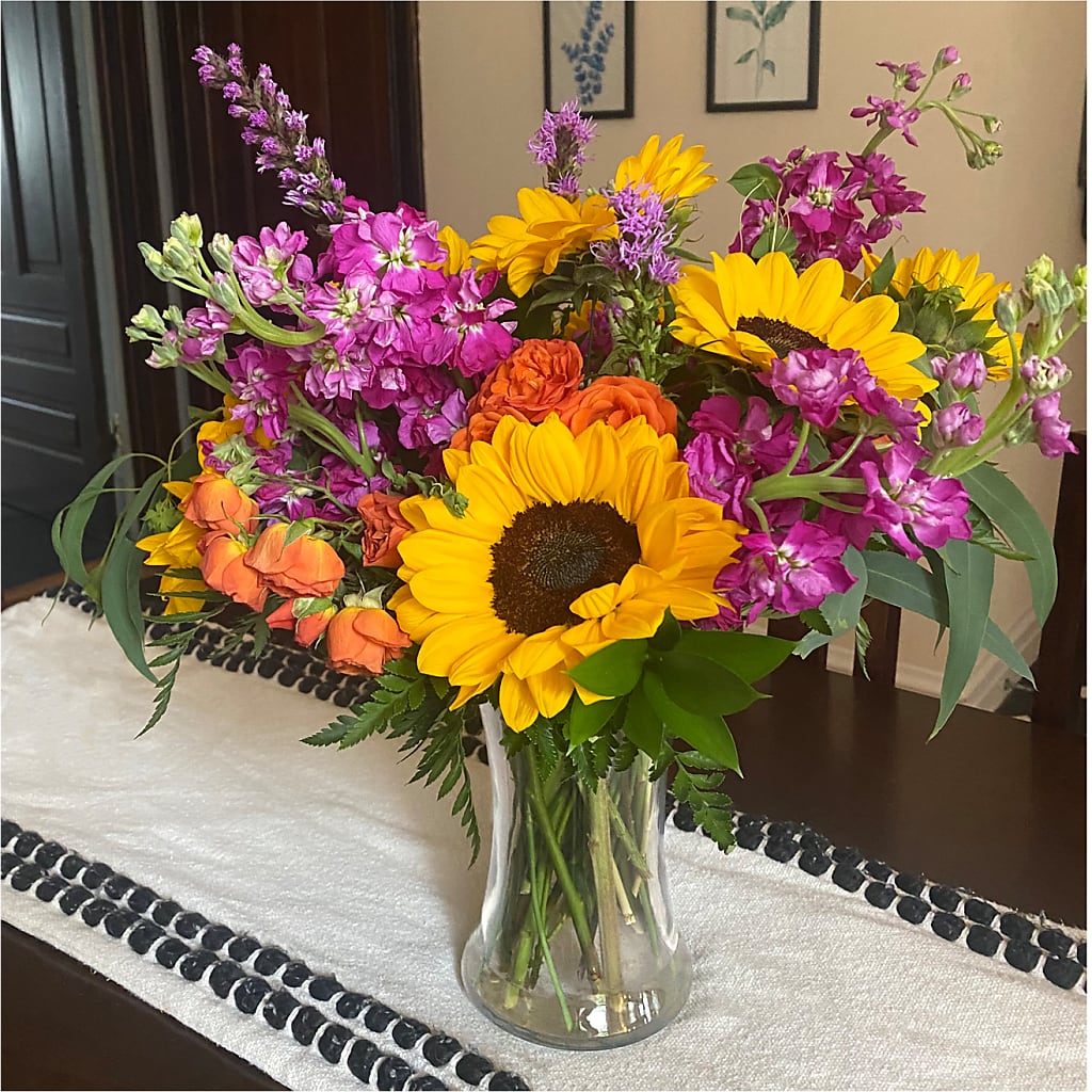 Rays of Life Bouquet –  Everything Nice By Colene, Stilwell OK