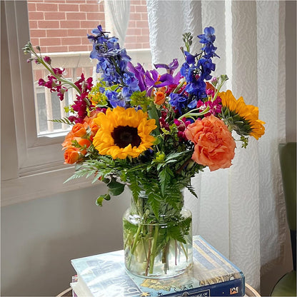 Rays of Life Bouquet –  Everything Nice By Colene, Stilwell OK