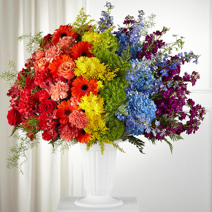 Pride & Unity Arrangement –  Everything Nice By Colene, Stilwell OK