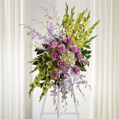 Lasting Legacy Standing Spray –  Everything Nice By Colene, Stilwell OK