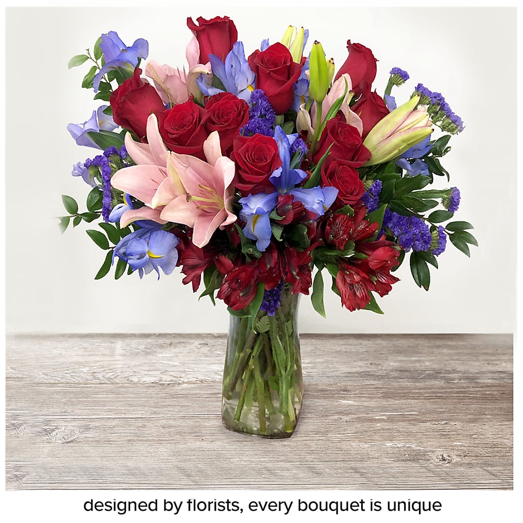Truly Stunning Bouquet –  Everything Nice By Colene, Stilwell OK