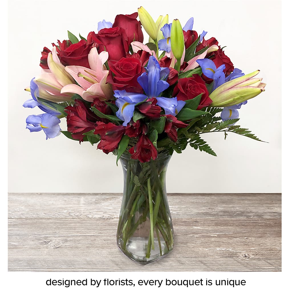 Truly Stunning Bouquet –  Everything Nice By Colene, Stilwell OK