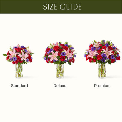 Truly Stunning Bouquet –  Everything Nice By Colene, Stilwell OK