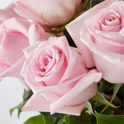 Picture Perfect Pink Rose Bouquet –  Everything Nice By Colene, Stilwell OK