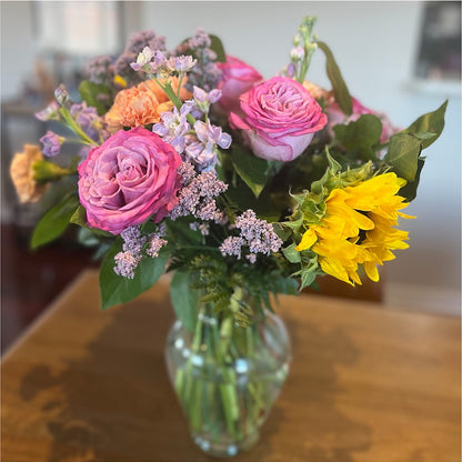 Yellow Brick Road Bouquet –  Everything Nice By Colene, Stilwell OK
