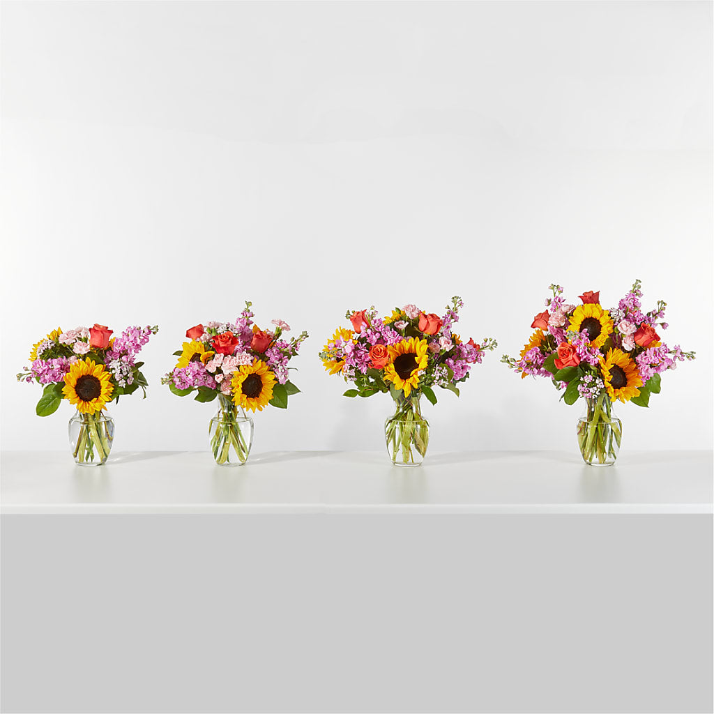Yellow Brick Road Bouquet –  Everything Nice By Colene, Stilwell OK