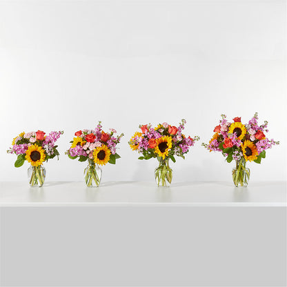 Yellow Brick Road Bouquet –  Everything Nice By Colene, Stilwell OK