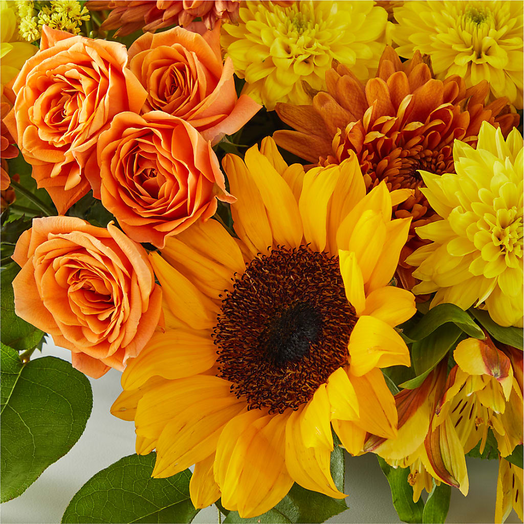 Autumn Harmony Centerpiece –  Everything Nice By Colene, Stilwell OK