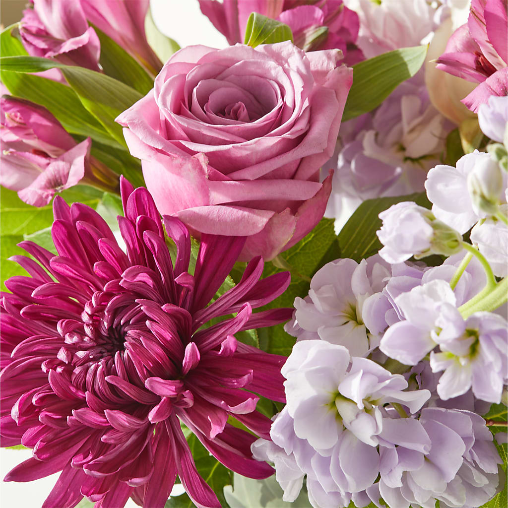 Amethyst Dreams Bouquet –  Everything Nice By Colene, Stilwell OK