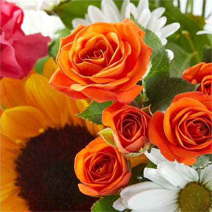 Sun-drenched Blooms Bouquet –  Everything Nice By Colene, Stilwell OK