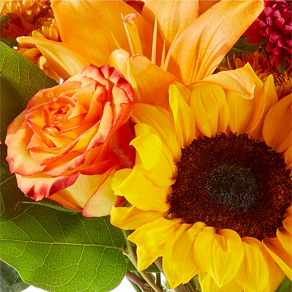 Fall Day Bouquet –  Everything Nice By Colene, Stilwell OK
