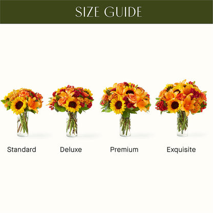Fall Day Bouquet –  Everything Nice By Colene, Stilwell OK