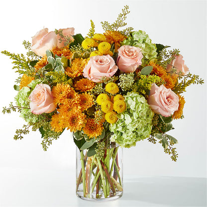Fall Foliage Bouquet –  Everything Nice By Colene, Stilwell OK