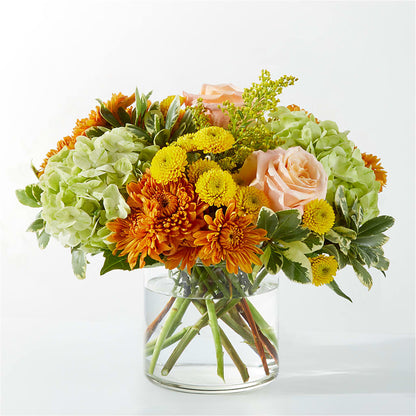 Fall Foliage Bouquet –  Everything Nice By Colene, Stilwell OK