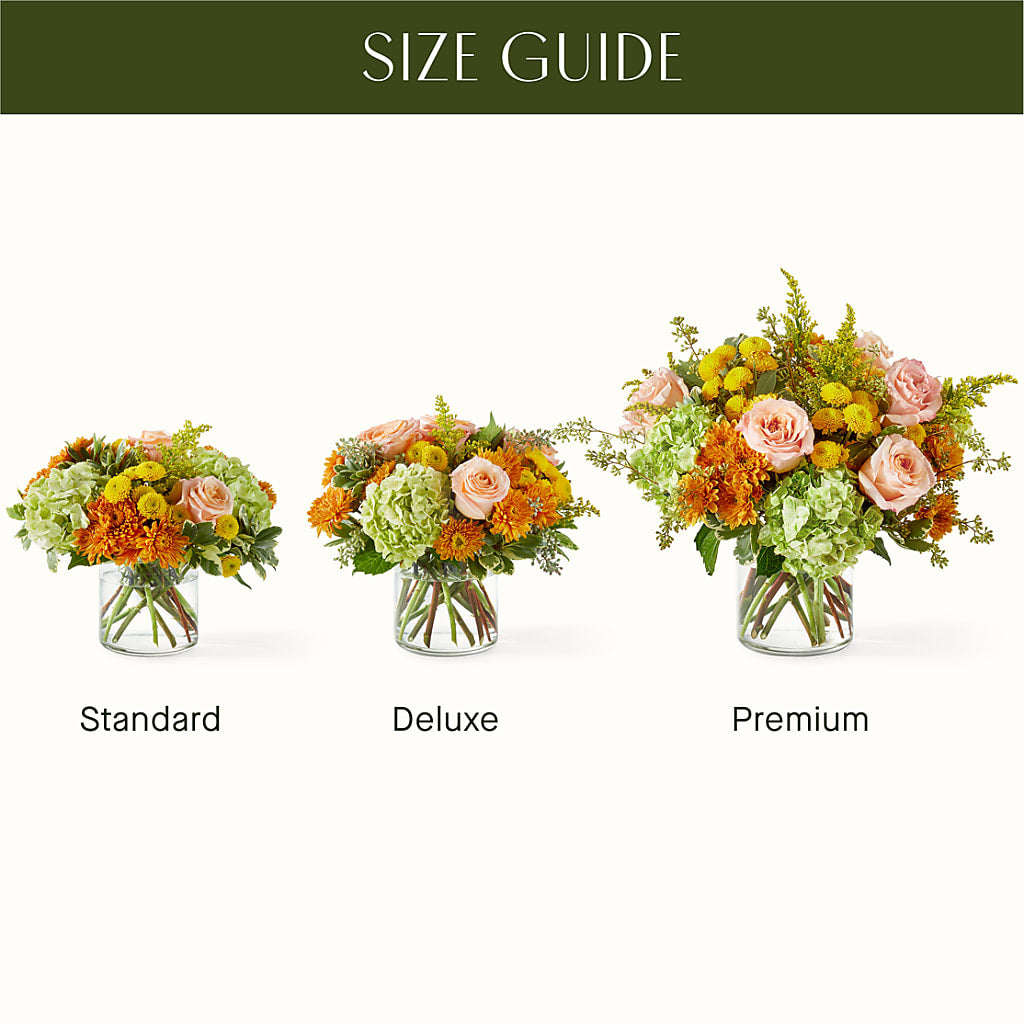 Fall Foliage Bouquet –  Everything Nice By Colene, Stilwell OK