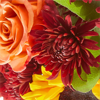September Sunset Bouquet –  Everything Nice By Colene, Stilwell OK