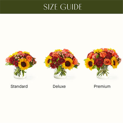 September Sunset Bouquet –  Everything Nice By Colene, Stilwell OK