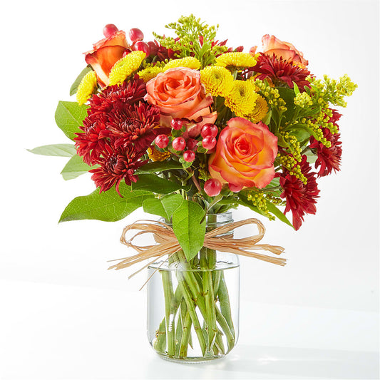 Apple Picking Bouquet –  Everything Nice By Colene, Stilwell OK