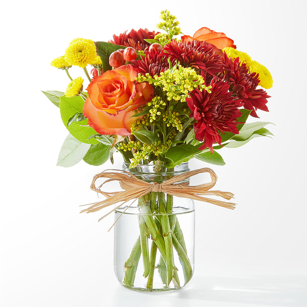 Apple Picking Bouquet –  Everything Nice By Colene, Stilwell OK